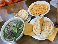 -子午路张记肉夹馍(翠华路店)