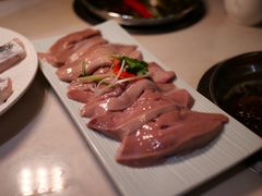 生鹅肝-围炉夜话·潮汕卤水火锅(榕江店)