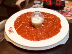 拔罐牛肉-井格·重庆火锅(王府井店)