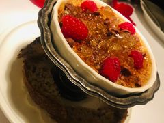 焦糖鹅肝布丁-壳里西餐厅Coquille Seafood Bistro(蒙自路店)