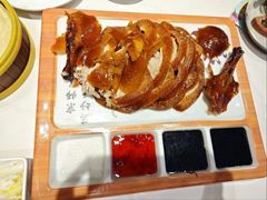 老北京挂炉烤鸭-新侨小馆(东直门北小街店)