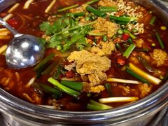 -牟记江湖重庆地标特色菜鱼蛋海鲜羊蝎子(巴南区黑金冠十多年好店)