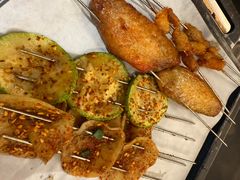 -破店肥哈·东北烧烤·夜宵(南山保利店)