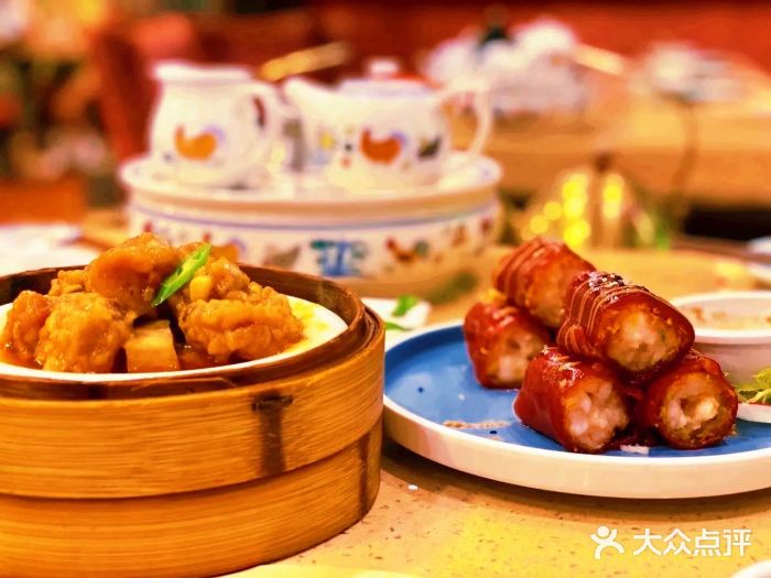 点都德(环宇荟店-金莎海虾红米肠图片-上海美食-大众点评网