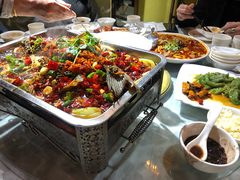 -清真·胖妈妈手抓餐厅(定西路长城宾馆店)