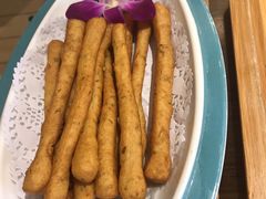 茴香小油条-青瓷火锅料理(西单大悦城店)