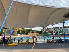 -武汉玛雅海滩水公园