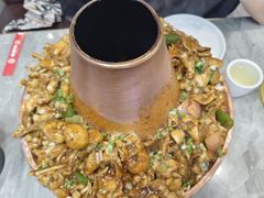 -老佛爷正宗铜炉蛙锅(五道口店)