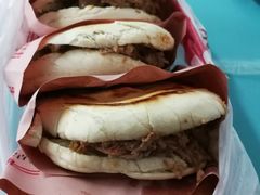 优质肉夹馍-樊记腊汁肉(竹笆市总店)