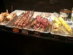 -韩盛炭火烤肉(万达广场店)