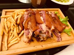 -丰收日·小海鲜·沪上家宴(顾村正大店)