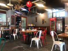 大堂-邱金小炒·30 年盐帮江湖菜(自贡店)