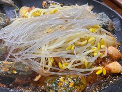 -城山辣炒黑猪肉