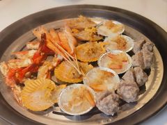 -碗中海·蒸汽海鲜·桑拿鸡(岭南天地店)