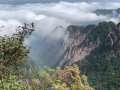 -黄山风景区