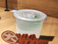 马蹄爆爆珠香椰水-大头椰·椰子鸡火锅(新梦店)