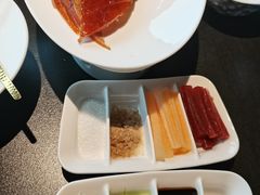 -喜悦烤鸭·新京菜(王府井店)