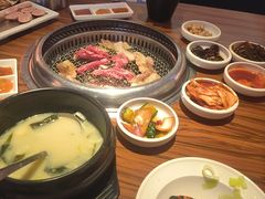 -烧肉一番·新韩式炭火烤肉(大岭山店)