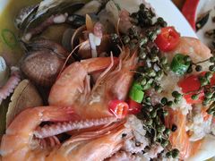 -天盛海鲜烧烤大排档·本地小海鲜·牟平腿穗子(幸福店)