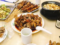 -天津乾毓德饭庄·清真传统炒菜·海鲜烧烤(咸阳路店)