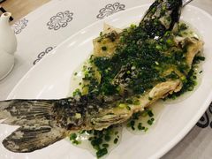 特色葱油飞鱼-岭南海晏楼(东晓南店)