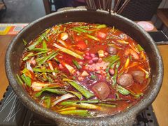 -黔有有贵州酸汤夺夺粉火锅(五味十字店)