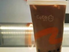 杨枝甘露拼盘-CoCo都可(建外SOHO店)