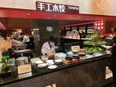 -钱小奴创意自助餐厅·山野黑猪肉畅吃(苏州昆山招商花园城店)