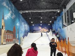 -Mr·Kuma酷么先生雪之乐园