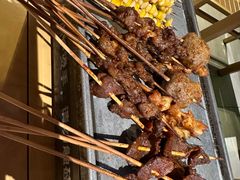 -花和尚·湘西小串烧烤(祈福店)