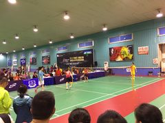 -上海博宽羽毛球馆(双桥路分部)