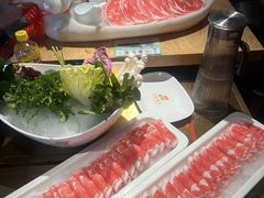 -百草滩羊清水涮羊肉(长城路店)