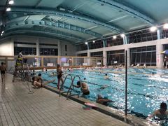 -小海豚国际游泳培训中心(浦东源深体育中心店)