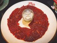 拔罐牛肉-井格·重庆火锅(王府井店)