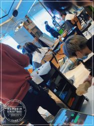 -罗亚帝造型·烫发染发