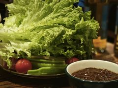 -柿子树炭烤羊腿(金台路店)