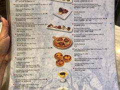 菜单-安德鲁饼店(总店)