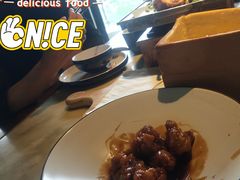 -绿茶餐厅(成都大悦城店)