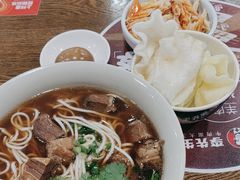 -李先生牛肉面大王(马栏店)