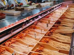 自助取餐区-阿串串老火锅(力盟店)
