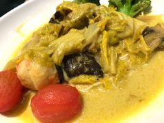-轻蔬不用等·素食(江苏路店)