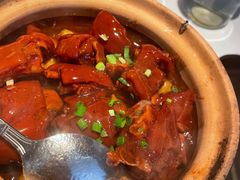 姑妈焖猪手-汤城小厨•粤菜•靓汤(金宝街店)