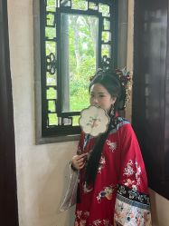 -棠莳旅拍汉服体验馆