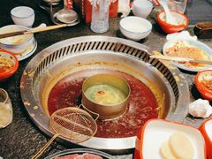 -醉董牛川派鲜肉自选火锅(烟台店)