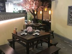 大堂-绿茶餐厅(昌平悦荟店)