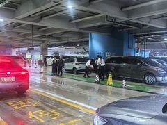 -虹桥综合交通枢纽-P6停车库