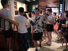 -星巴克(南京大世界店)