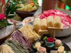 -ONE FULL 古董港式海鲜火锅