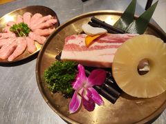 -牧童禧肉社·韩国炭火烤肉店(中粮祥云小镇店)