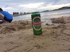 -青岛第二海水浴场